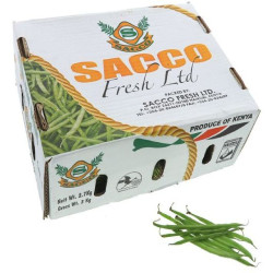 HARICOT VERT SACCO X-FIN 2,7KG